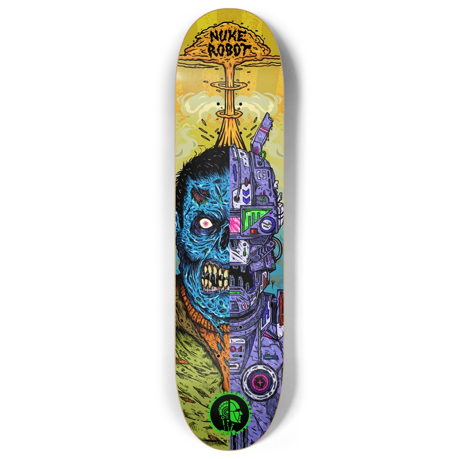 Zombie Robot